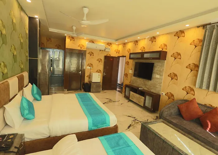 Hotel Gharonda - Ganga Valley View